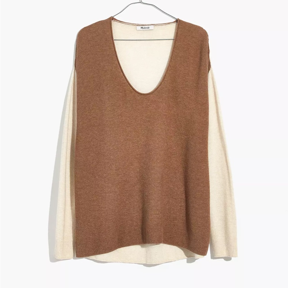 Madewell Kimball Pullover